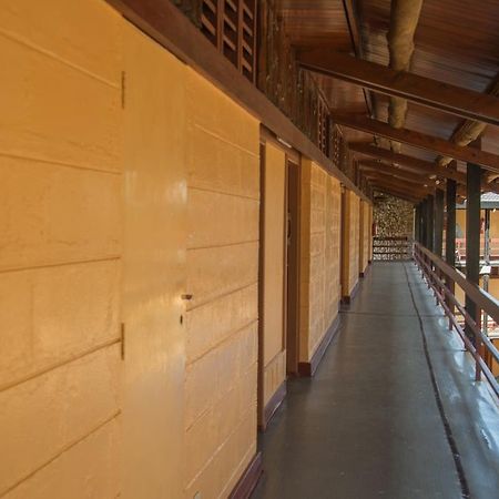 Voi Safari Lodge מראה חיצוני תמונה