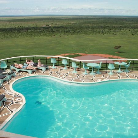 Voi Safari Lodge מראה חיצוני תמונה