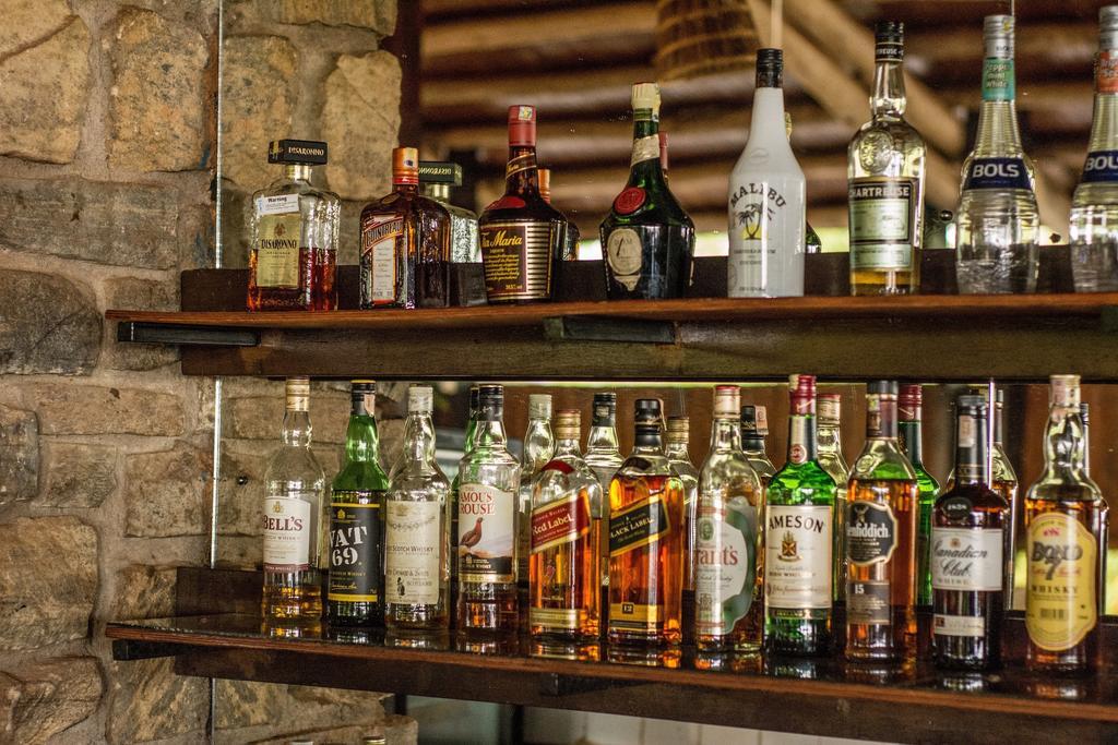 Voi Safari Lodge מראה חיצוני תמונה