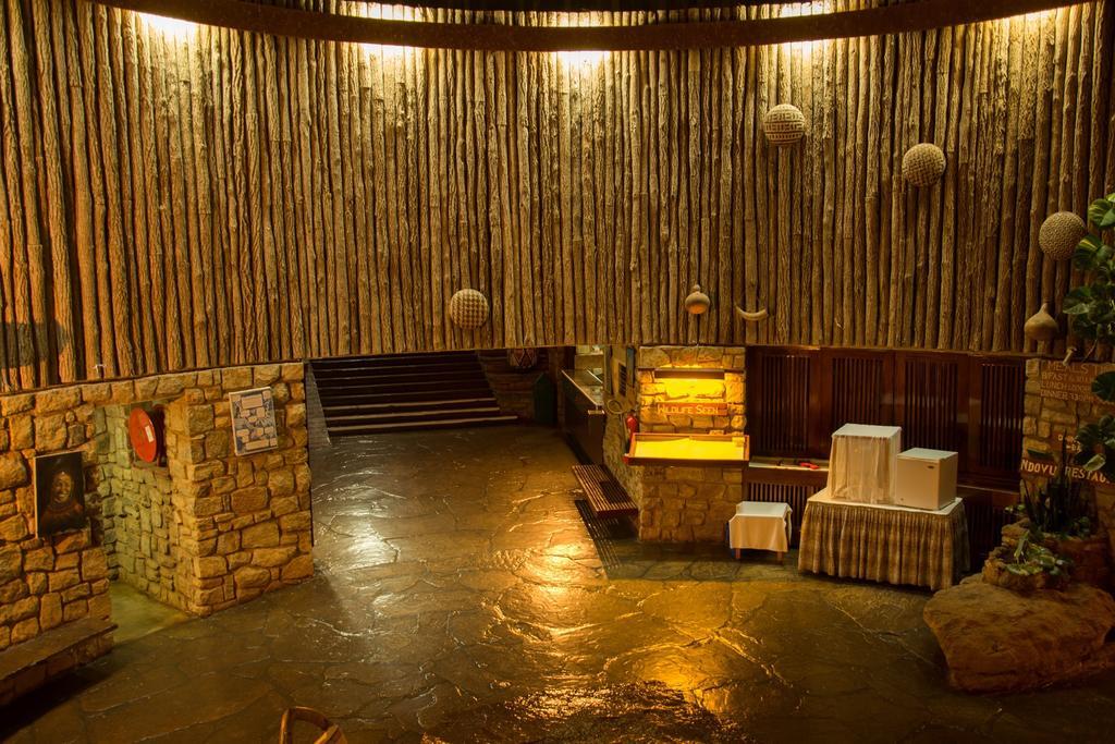Voi Safari Lodge מראה חיצוני תמונה