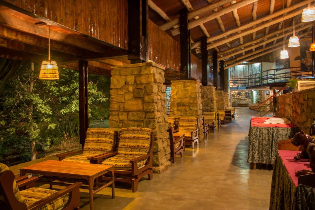 Voi Safari Lodge מראה חיצוני תמונה