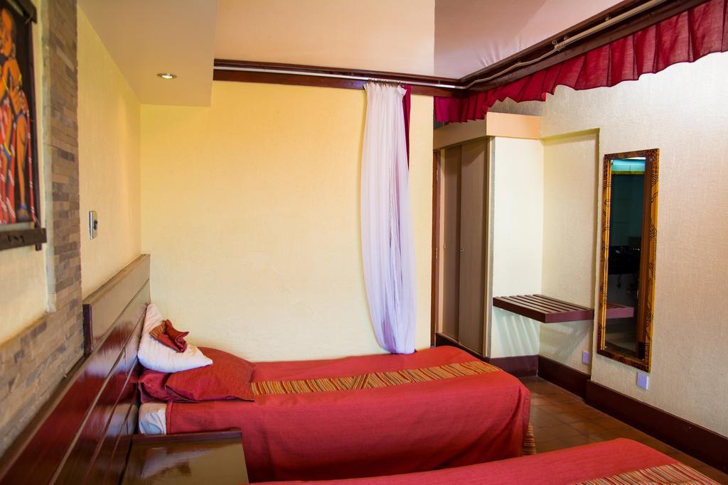 Voi Safari Lodge חדר תמונה