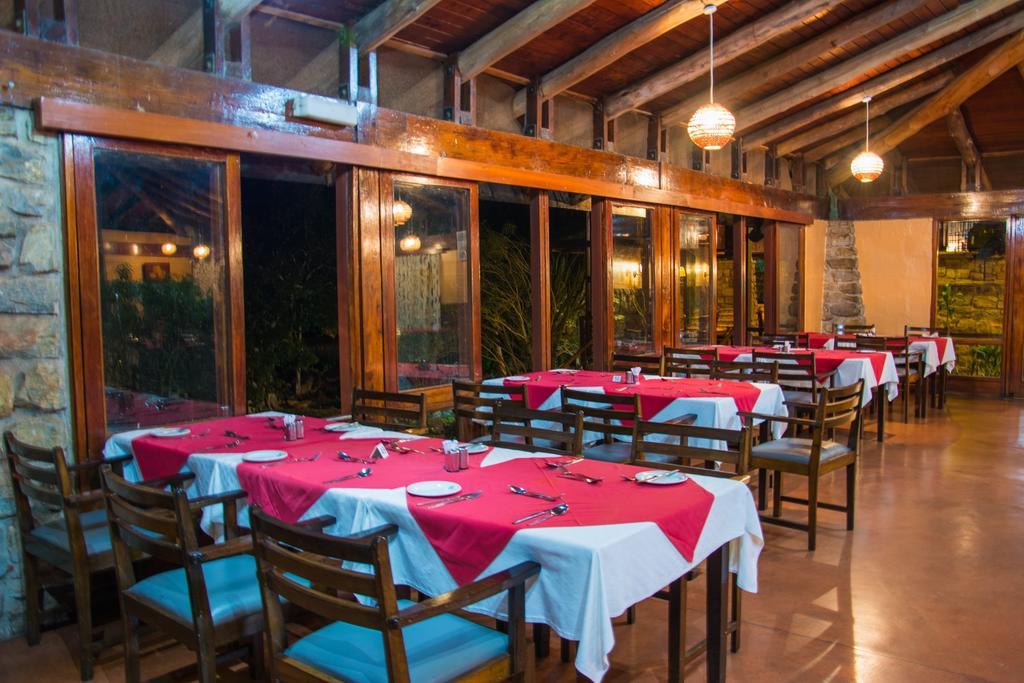 Voi Safari Lodge מראה חיצוני תמונה