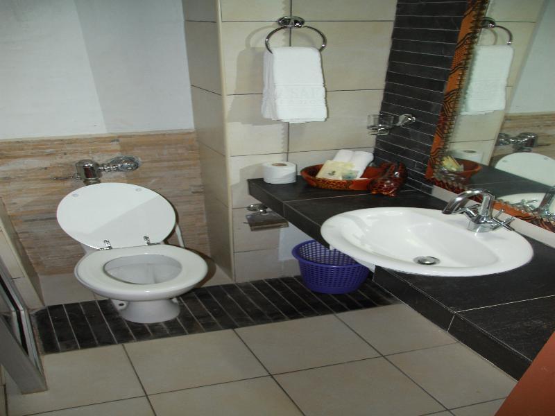 Voi Safari Lodge מראה חיצוני תמונה