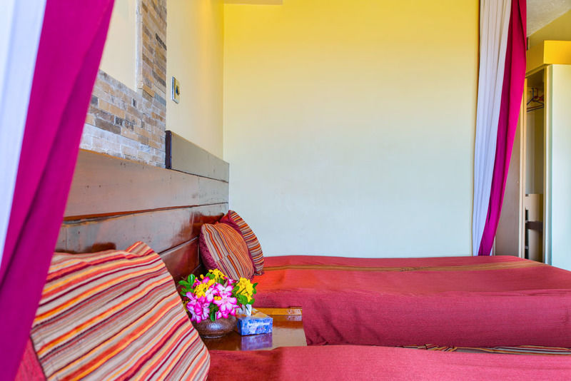 Voi Safari Lodge מראה חיצוני תמונה