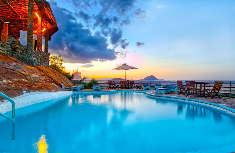 Voi Safari Lodge מראה חיצוני תמונה