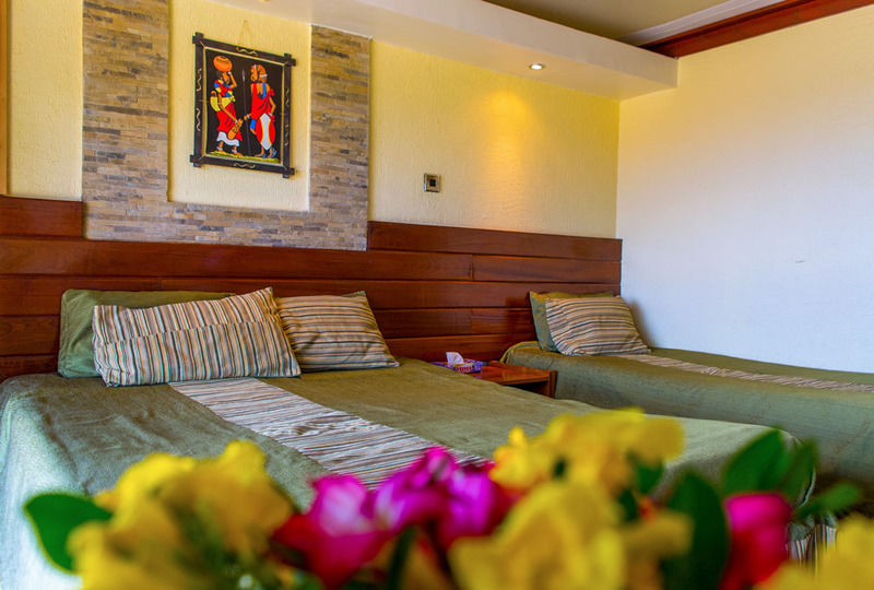 Voi Safari Lodge מראה חיצוני תמונה