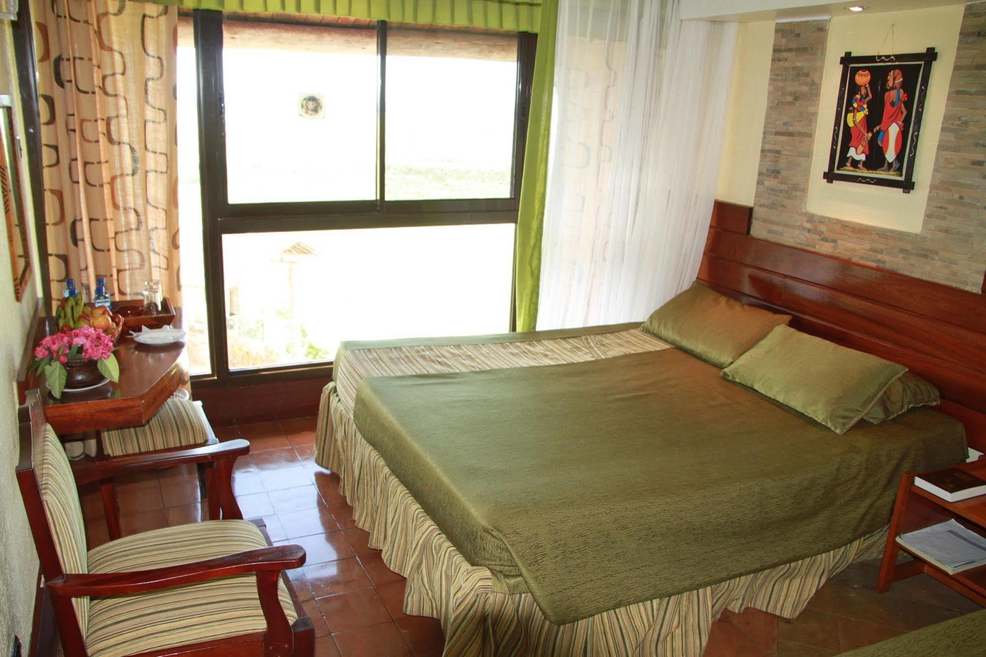 Voi Safari Lodge מראה חיצוני תמונה