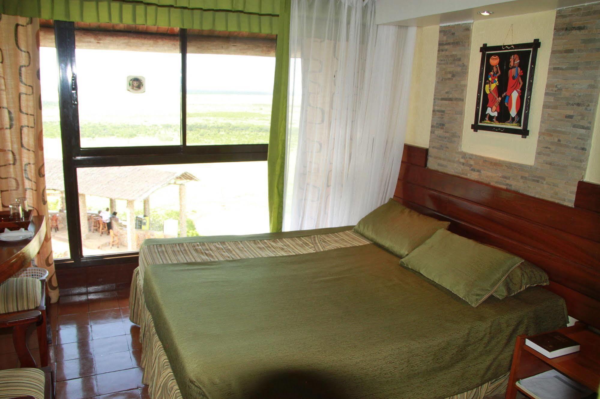 Voi Safari Lodge מראה חיצוני תמונה