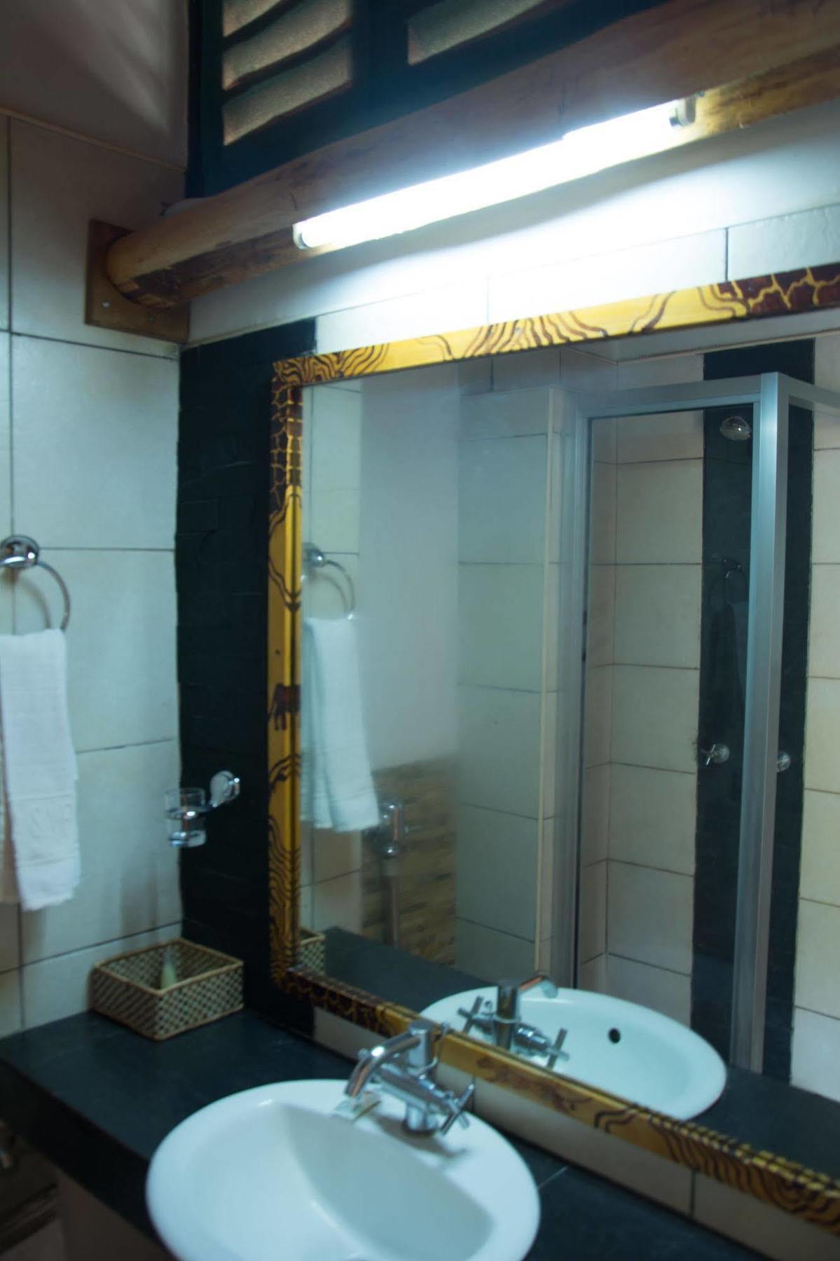 Voi Safari Lodge מראה חיצוני תמונה