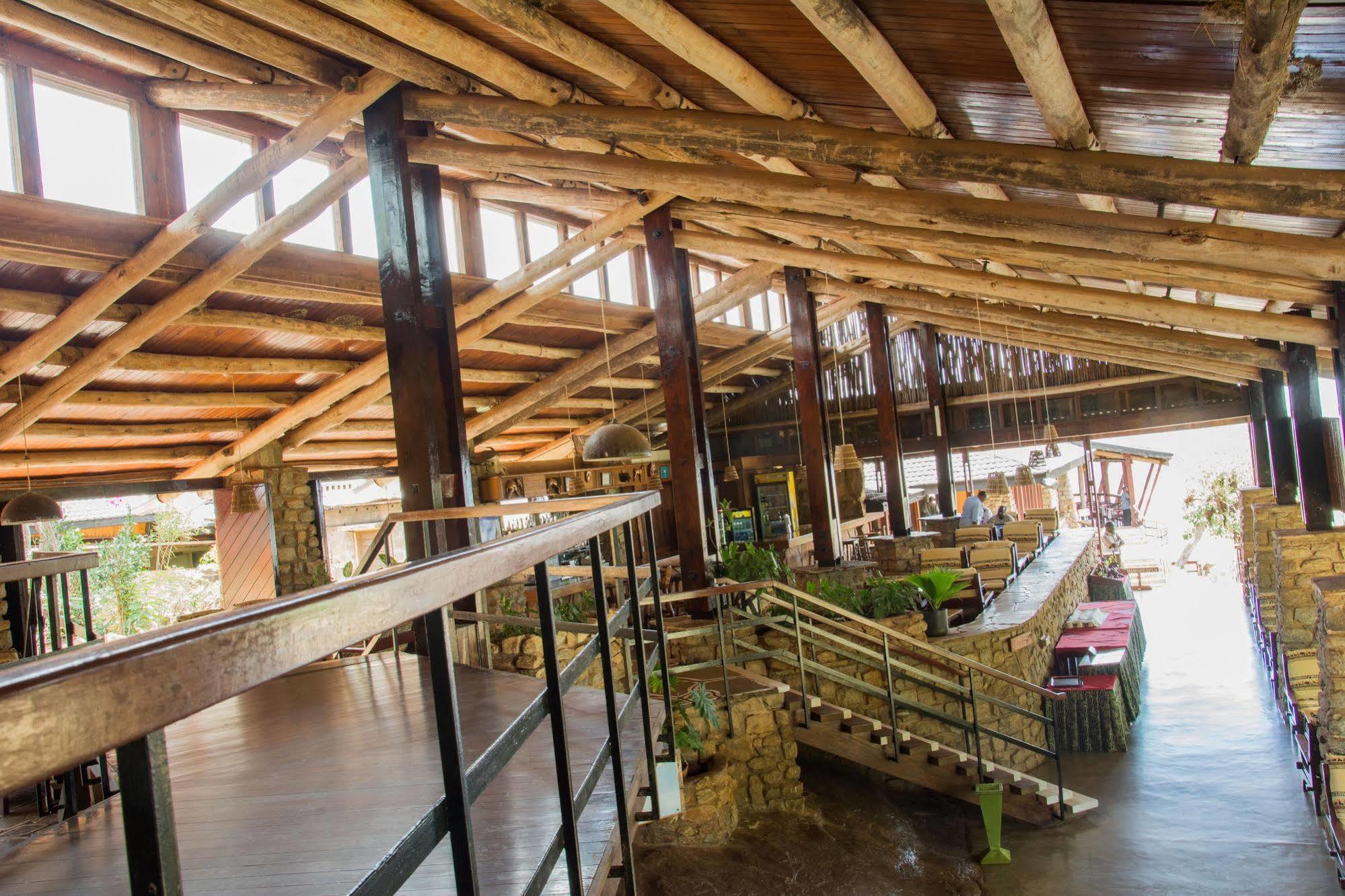 Voi Safari Lodge מראה חיצוני תמונה