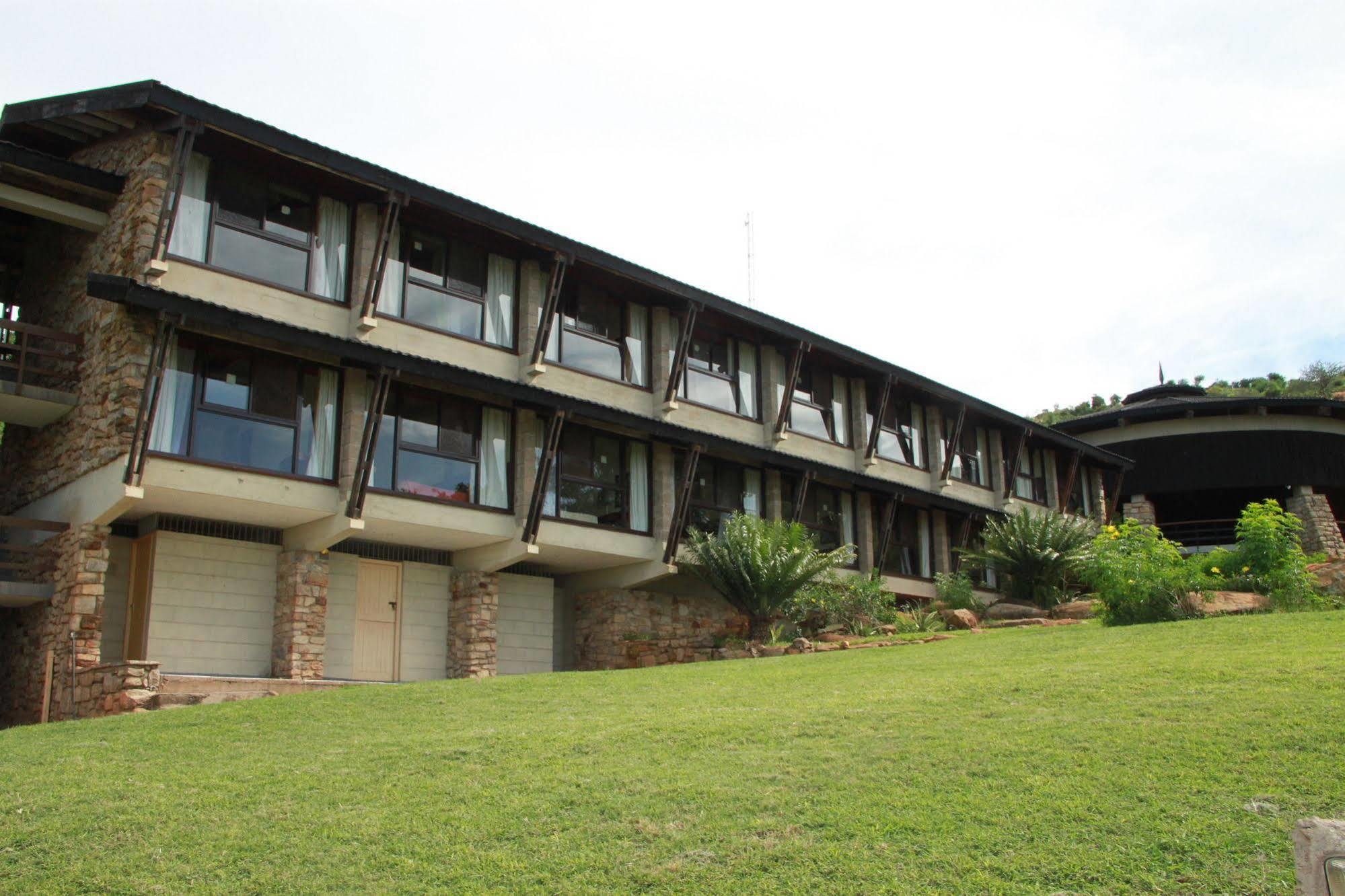 Voi Safari Lodge מראה חיצוני תמונה